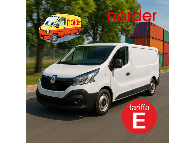 Renault Trafic 3°s